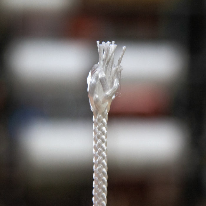 #8 (1/4") Diamond Braid Polyester