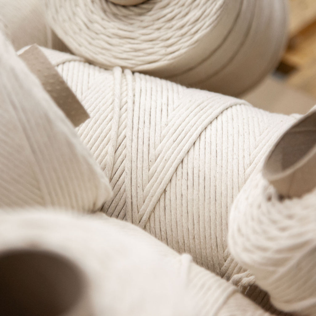 Cotton Rope — Knot & Rope Supply