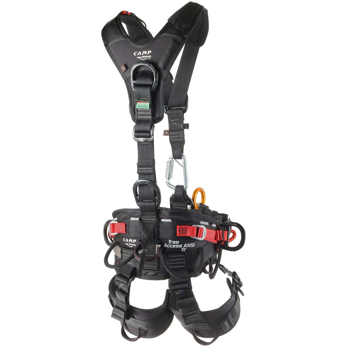 Tree Access ANSI XT Climbing Saddle Combo