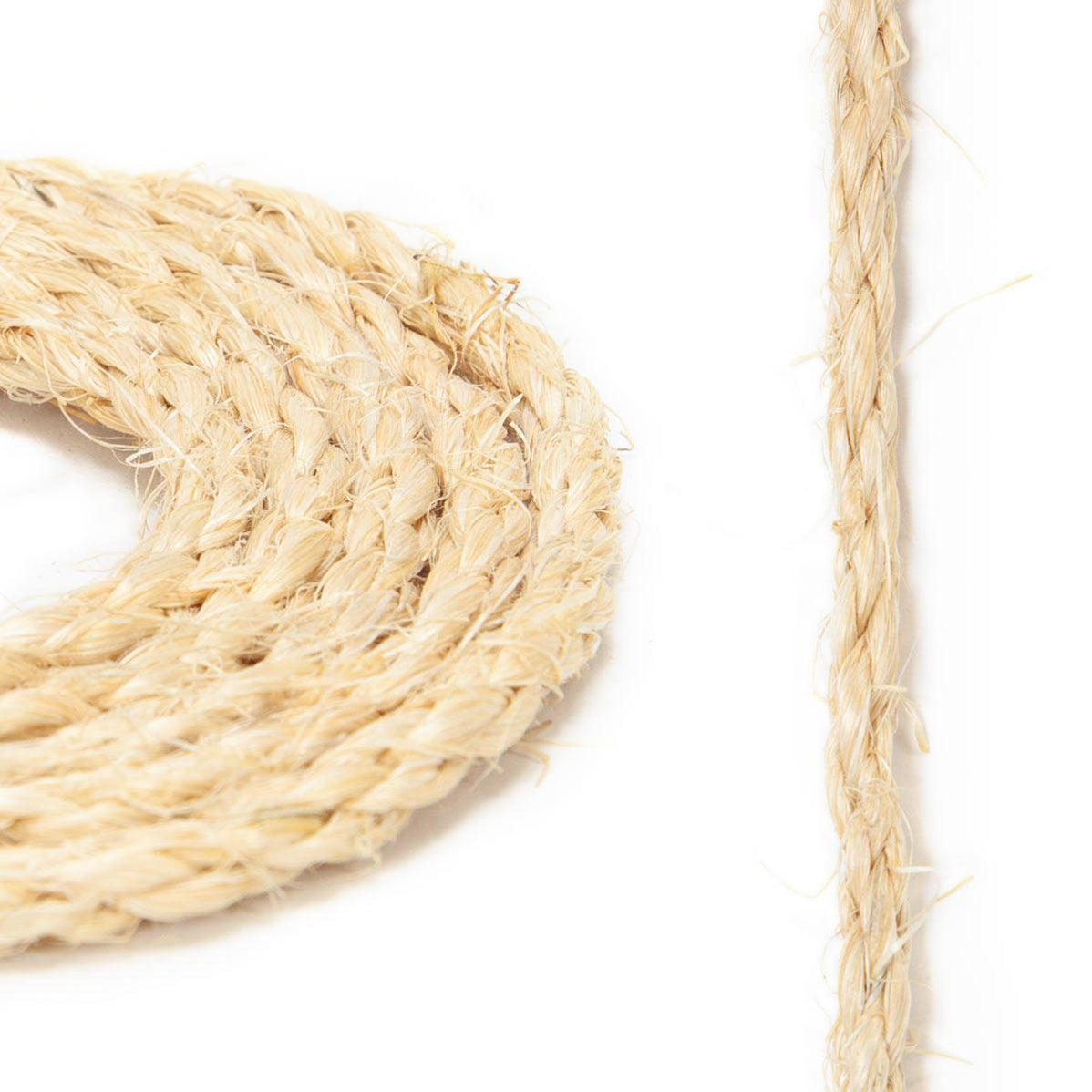 Sisal Rope & Twine — Knot & Rope Supply