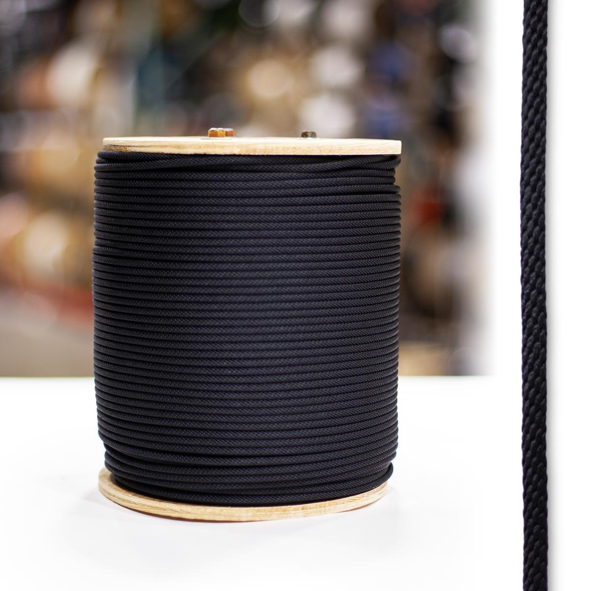 Wire Core Rope Tan 3/16