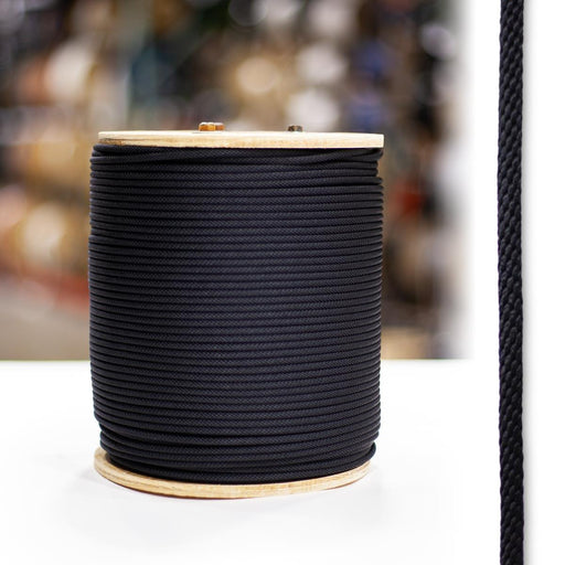 Braid Rope Core Solid Braid MFP With Wire Core — Knot & Rope Supply