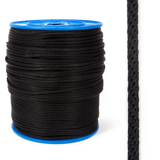 Solid Braid Polyester — Knot & Rope Supply