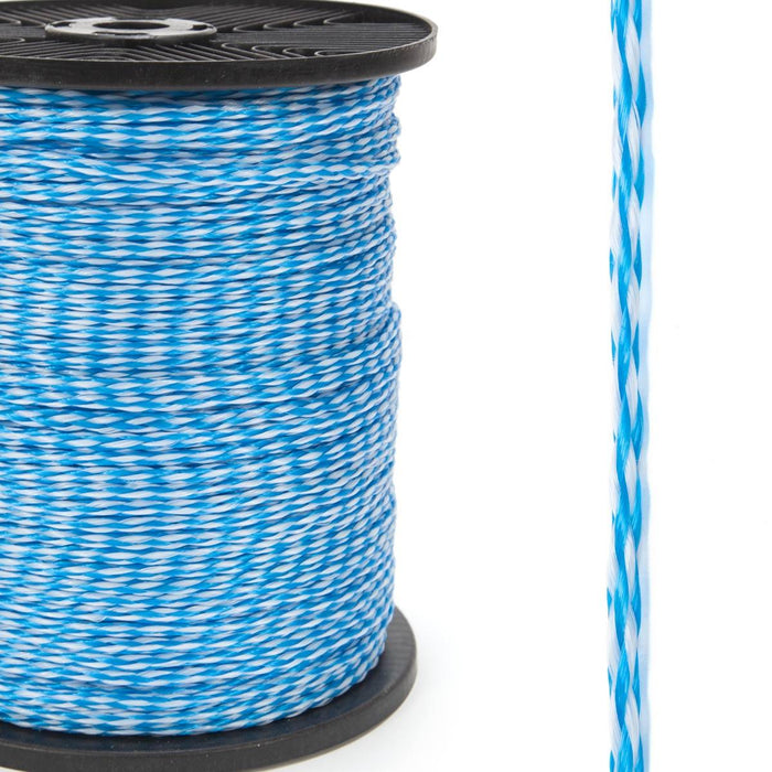 3/16" Hollow Braid Polypropylene