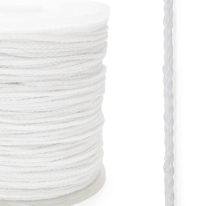 3/16" Hollow Braid Polypropylene