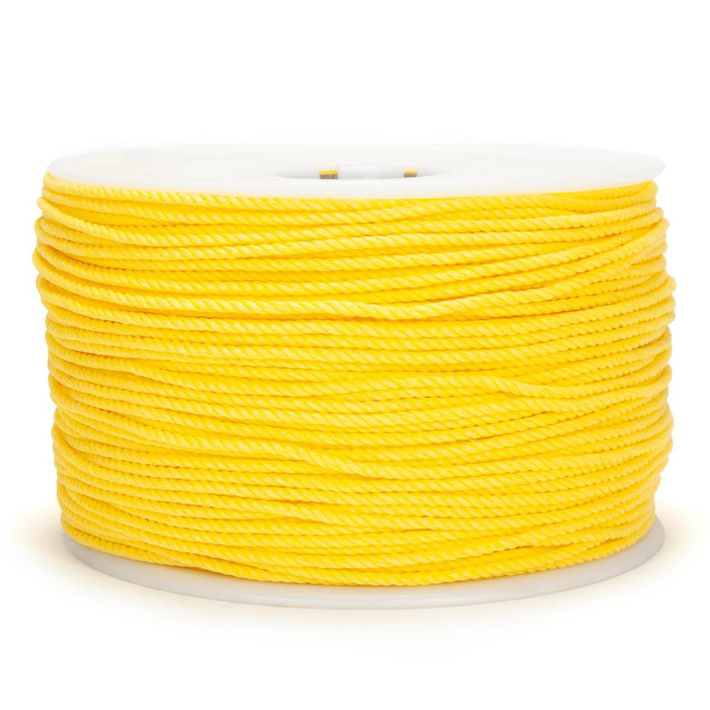 3-Strand Polypropylene Rope — Knot & Rope Supply