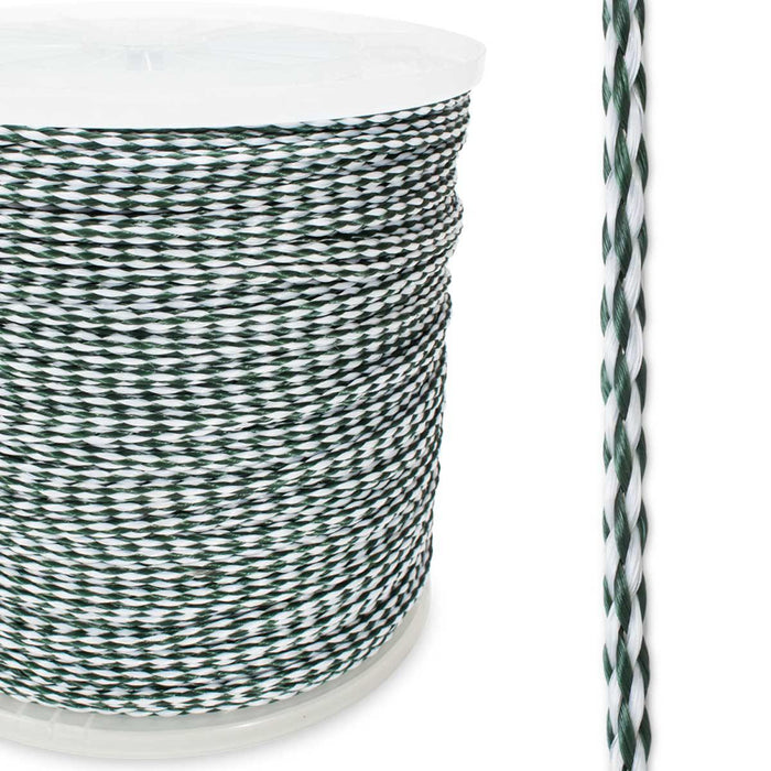 3/16" Hollow Braid Polypropylene