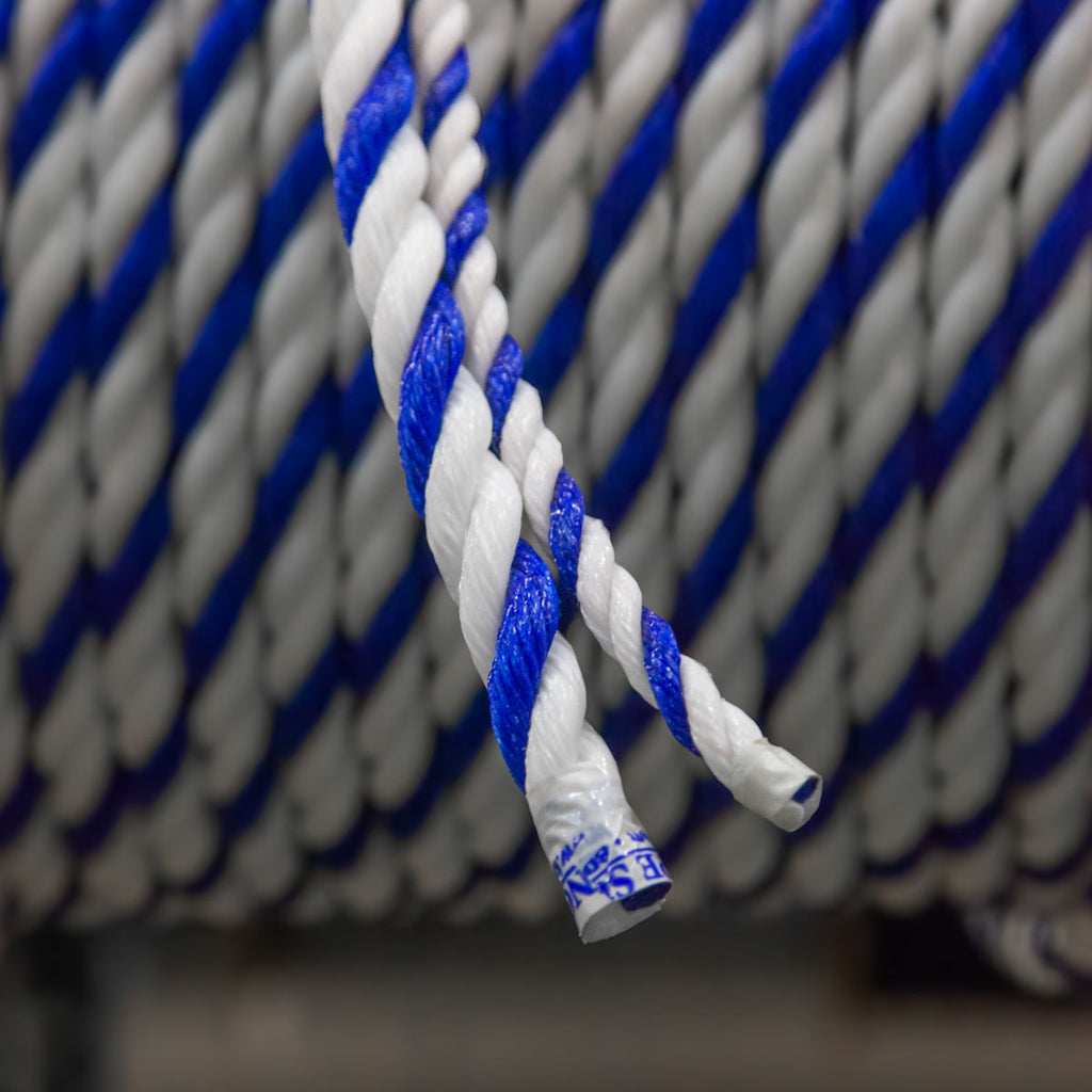 3-Strand Polypropylene Rope — Knot & Rope Supply