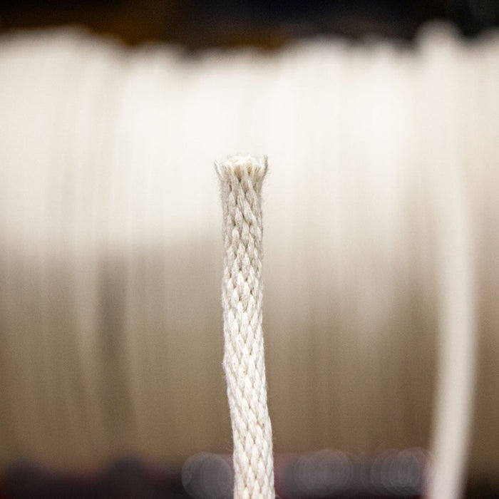 3/8 Cotton Solid Braid