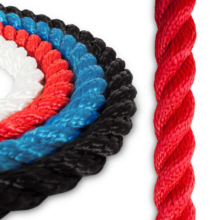 3/4" 3-Strand Nylon