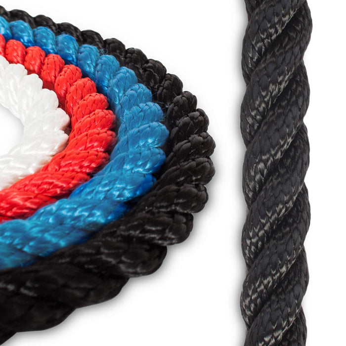 3/4" 3-Strand Nylon