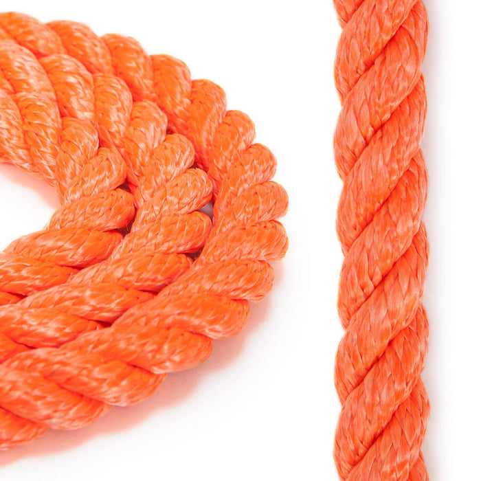 3-Strand Bull Rope