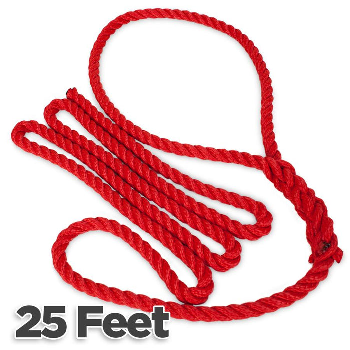 3/4" 3-Strand Dock Line