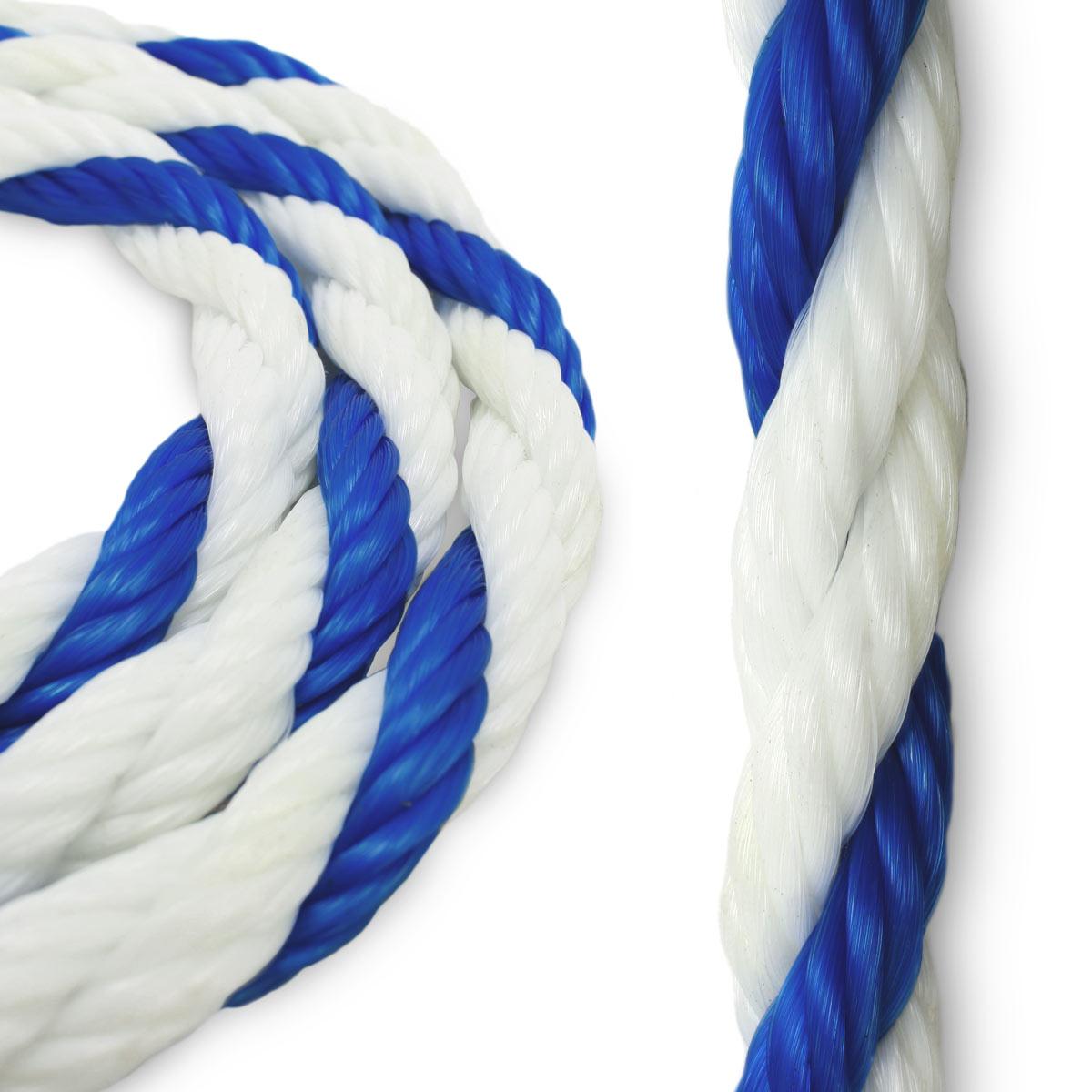Pool Rope - Polypropylene — Knot & Rope Supply