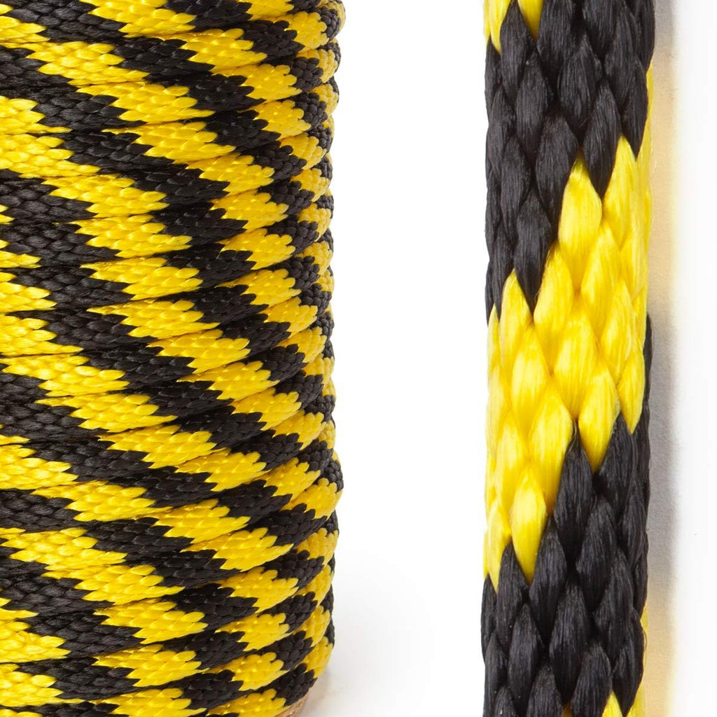 Solid Braid Mfp Rope Patterns Solid Braid Polypropylene (MFP) — Knot & Rope Supply