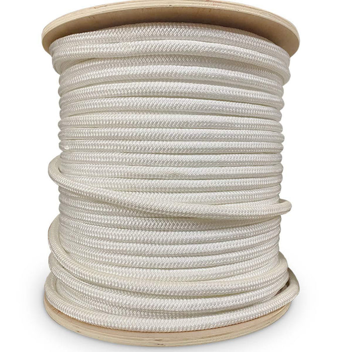 Economy Double Braid Polyester — Knot & Rope Supply