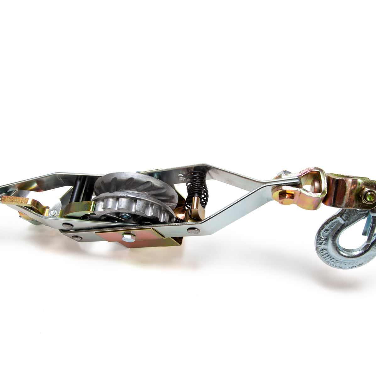 Maasdam Rope Puller Rope Ratchet — Knot & Rope Supply