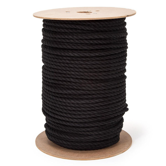 3/8" 3 Strand Cotton