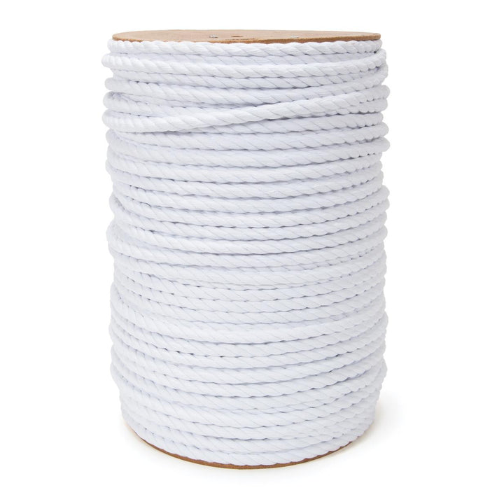 3/8" 3 Strand Cotton