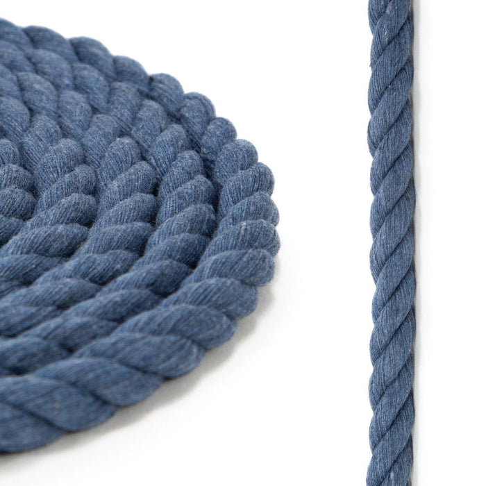 3/8" 3 Strand Cotton