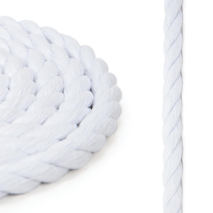 3/8" 3 Strand Cotton