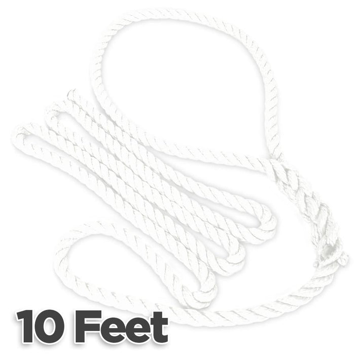 3/8" 3-Strand Dock Line