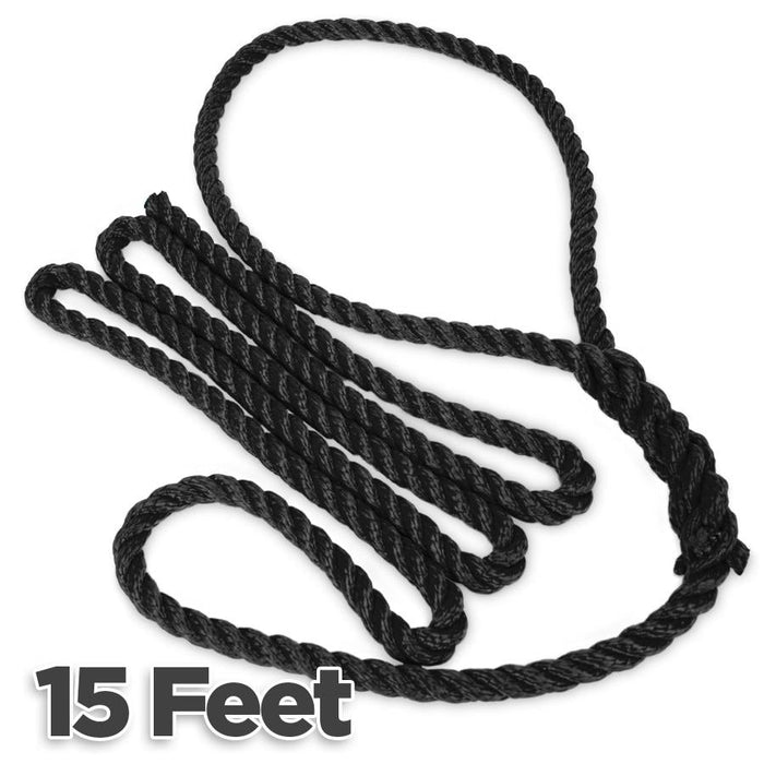 3/8" 3-Strand Dock Line