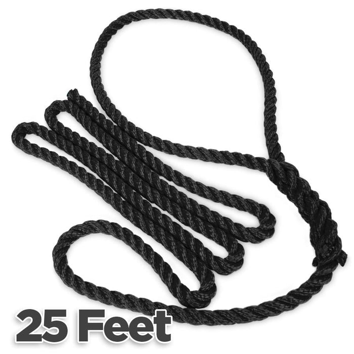 3/8" 3-Strand Dock Line