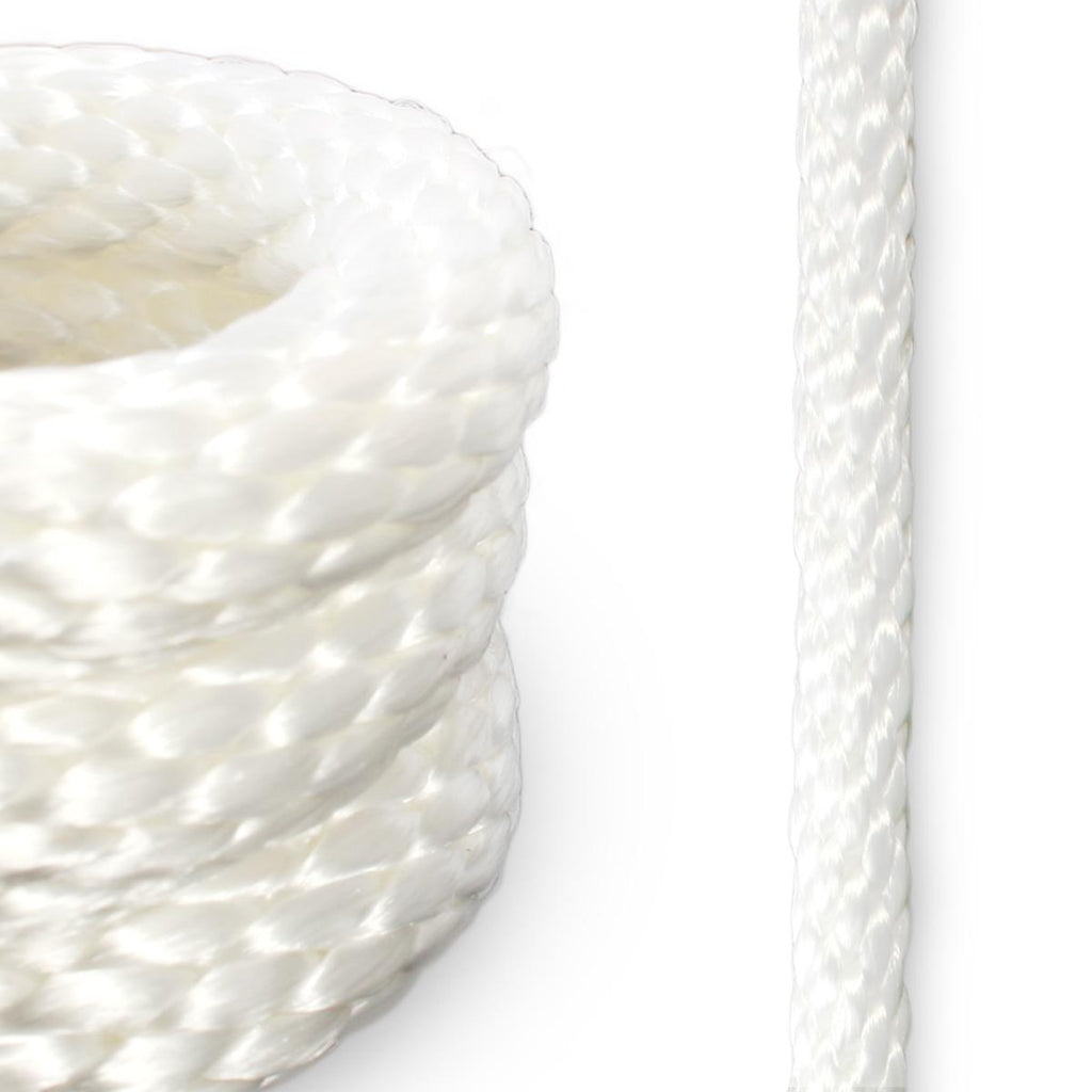 Solid Braid Nylon Rope — Knot & Rope Supply