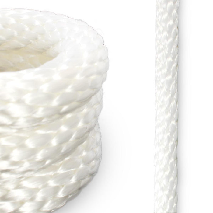 3/8" Nylon Solid Braid
