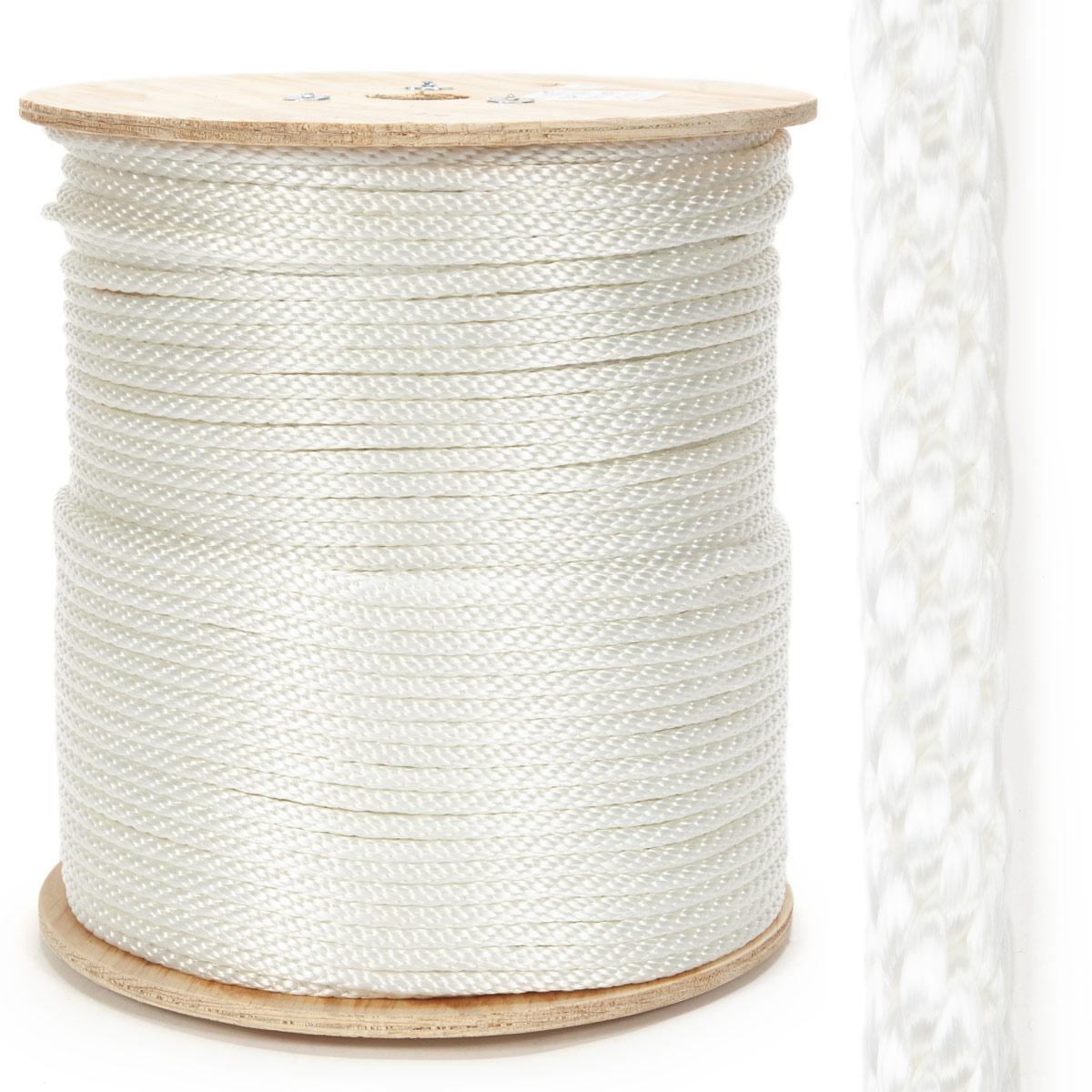 3/8 Soild Braid Polyester — Knot & Rope Supply