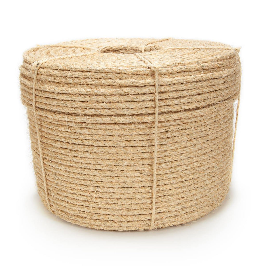 Sisal Rope & Twine — Knot & Rope Supply