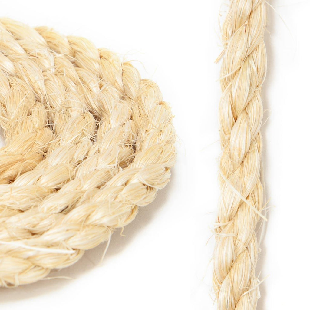 Sisal Rope & Twine — Knot & Rope Supply