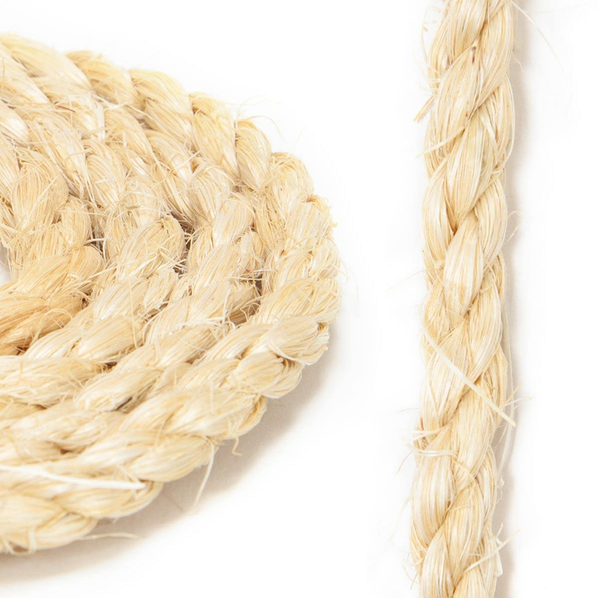 Sisal Robe Sisal Rope & Twine — Knot & Rope Supply