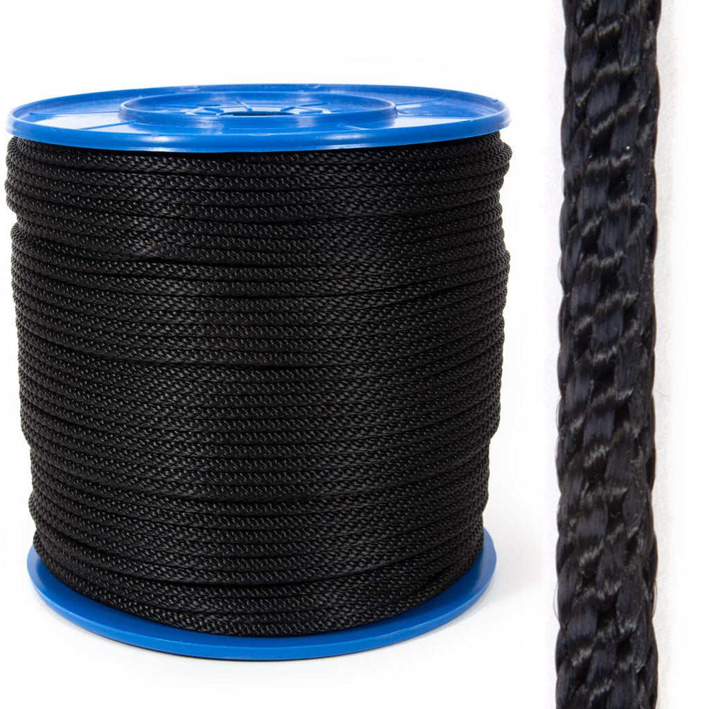 Solid Braid Polyester — Knot & Rope Supply
