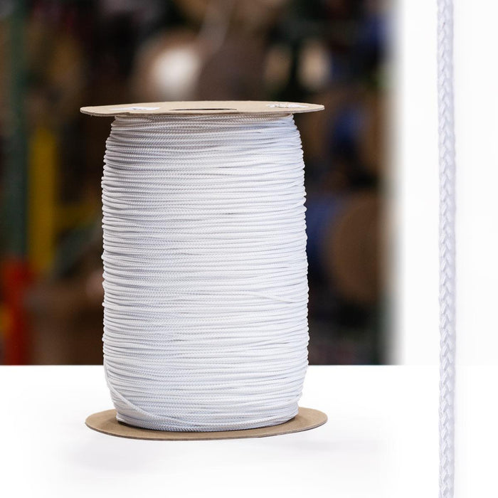 #3 (3/32") Diamond Braid Polyester