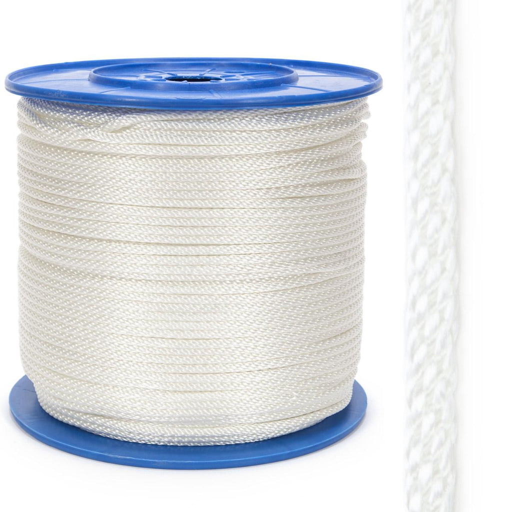 Solid Braid Polyester — Knot & Rope Supply