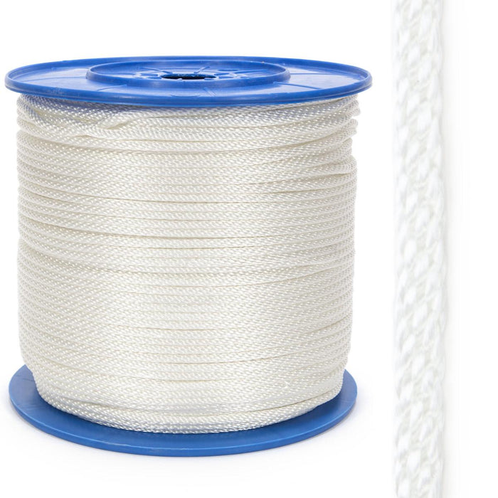 5/16" Solid Braid Polyester