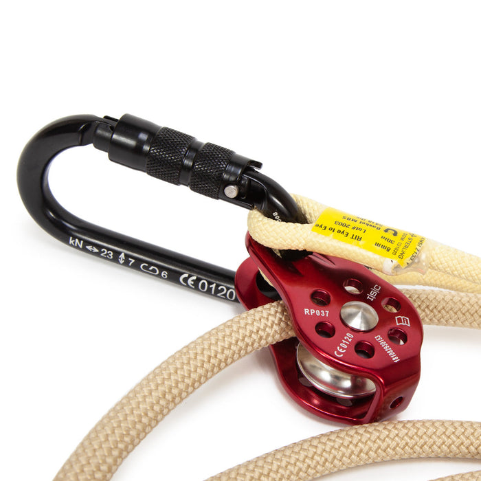 12' Ultimate Positioning Lanyard