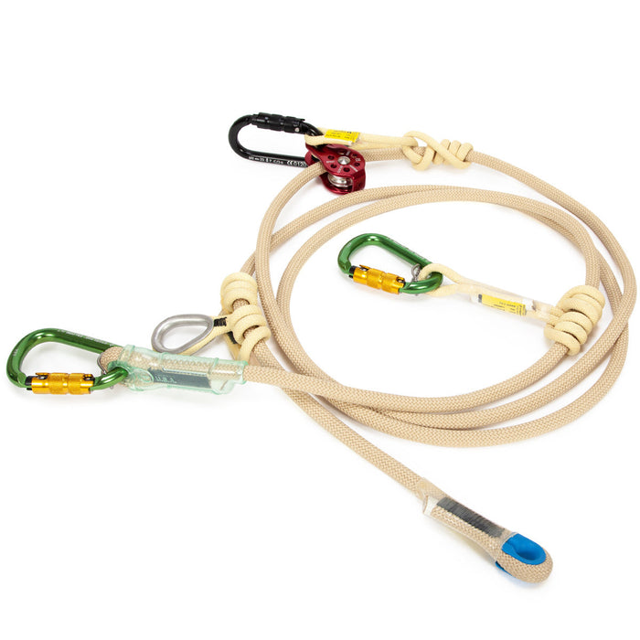 12' Ultimate Positioning Lanyard