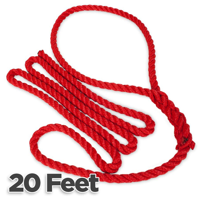 5/8" 3-Strand Dock Line