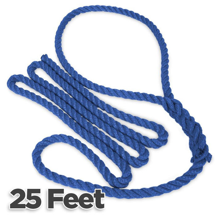5/8" 3-Strand Dock Line