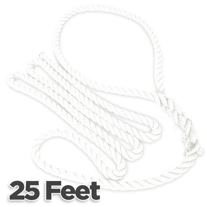 5/8" 3-Strand Dock Line
