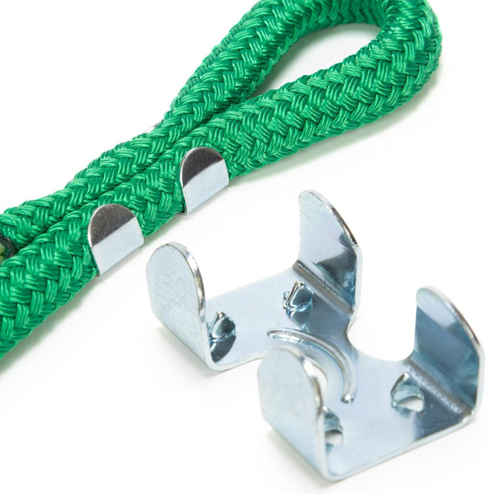 Rope Crimp - Zinc Plated