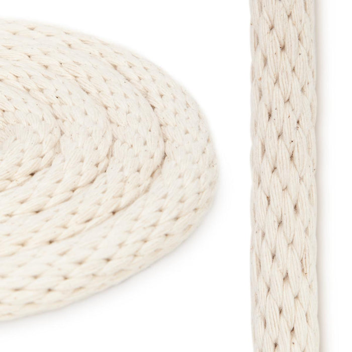 5/8 Solid Braid Cotton