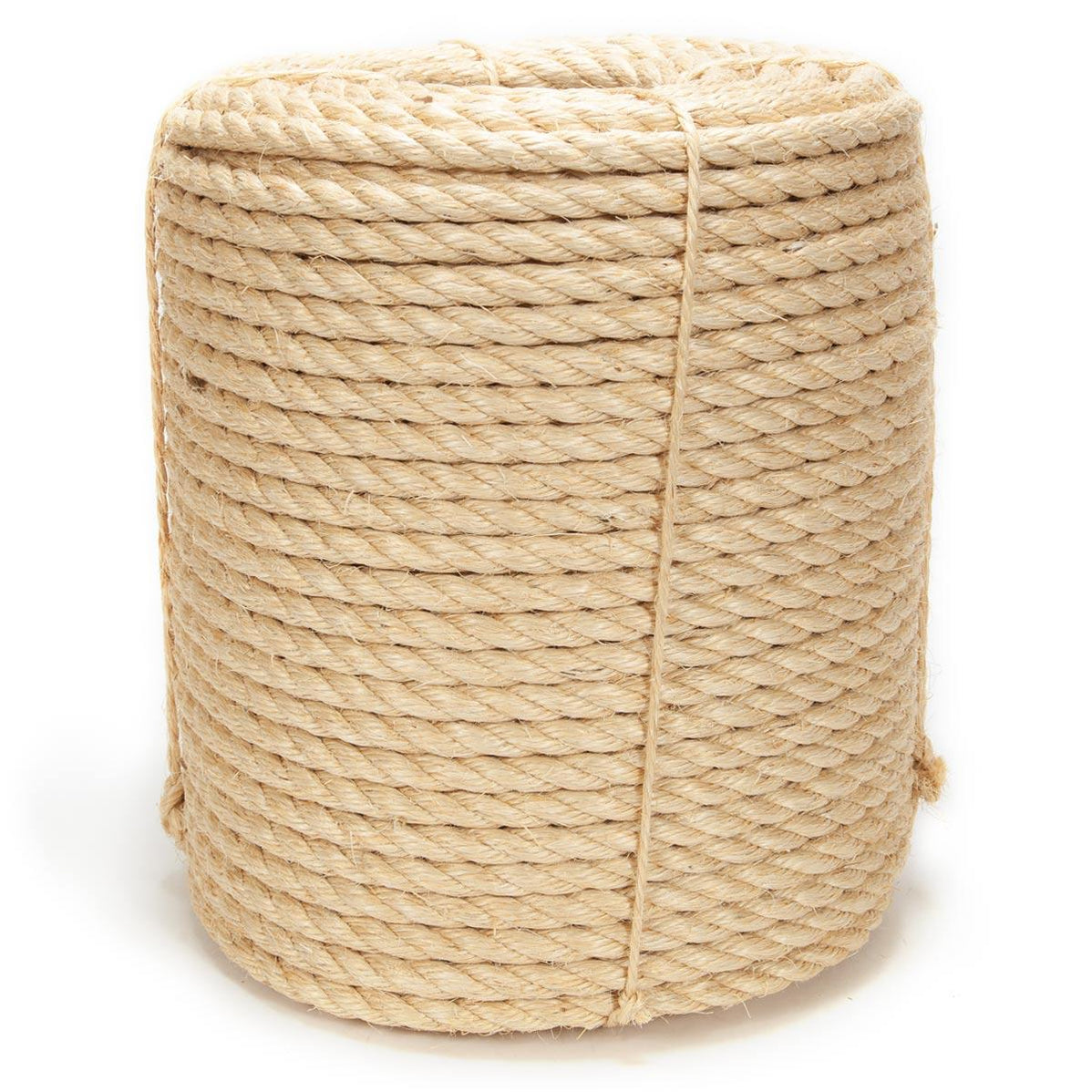 Sisal Rope & Twine — Knot & Rope Supply