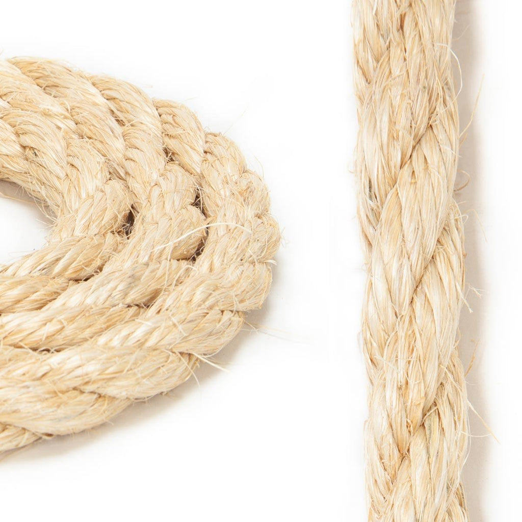 Sisal Rope & Twine — Knot & Rope Supply