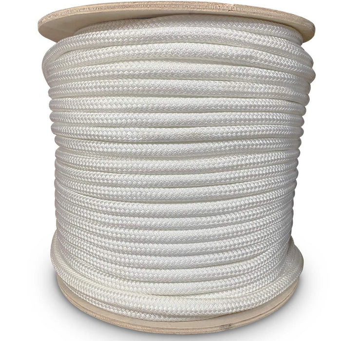 Economy Double Braid Polyester — Knot & Rope Supply