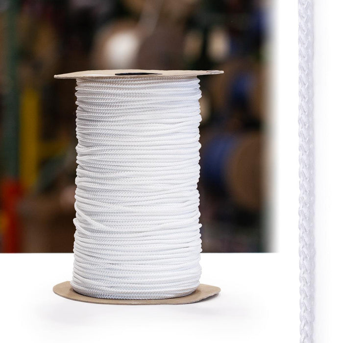 #5 (5/32") Diamond Braid Polyester