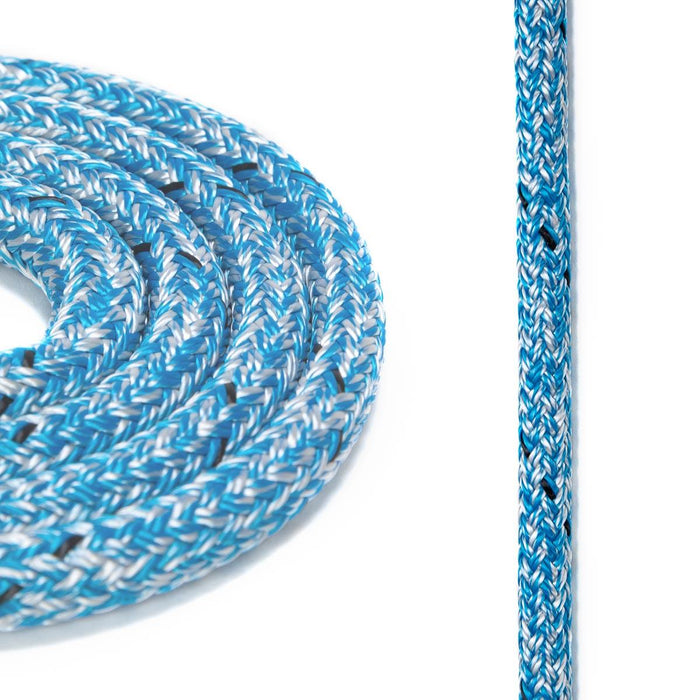 Blue Ocean Double Braid Polyester